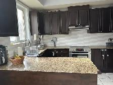 3 Bedroom 3 Washroom Townhouse at Heart Lake Rd & Bovaird Dr ! - Photo 8