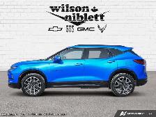 2026 Chevrolet Blazer RS - Photo 3