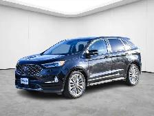 2022 Ford Edge Titanium - Photo 3