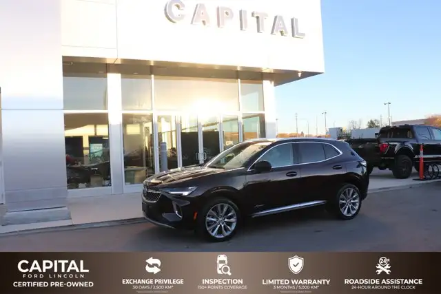 2023 Buick Envision Avenir