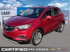 2017 Buick Encore Preferred | Bucket Seats | Bluetooth