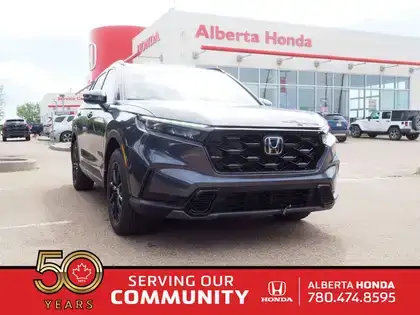 2026 Honda CR-V Hybrid Sport AWD