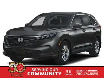 2026 Honda CR-V LX 2WD
