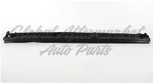 Lexus Nx350h 2022-2025 Grille Air Deflector Upper Plastic North - Photo 3