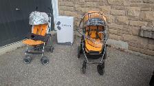 For sale UPPAbaby Vista and UPPAbaby G-LUXE strollers. - Photo 3