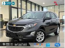 2018 Chevrolet Equinox AWD 4dr - Mint Condition - Brand New Brak