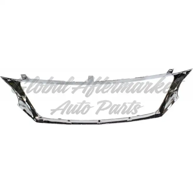 Lexus Gs450h 2008-2011 Grille Frame Chrome