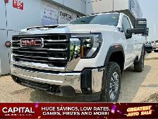 2026 GMC Sierra 3500HD SLE