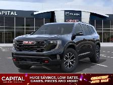 2027 GMC Acadia AT4 AWD