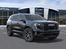 2027 GMC Acadia AT4 AWD - Photo 7