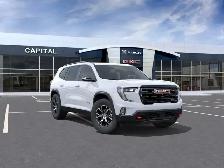 2027 GMC Acadia AT4 AWD - Photo 2