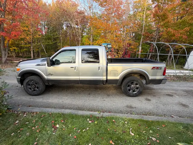 2011 Ford F-250