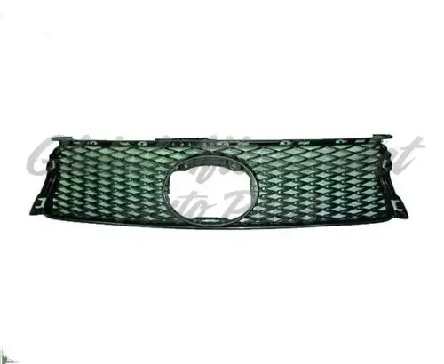 Lexus Gs350 2013-2015 Grille Dark Gray W/Pre Collision W/F