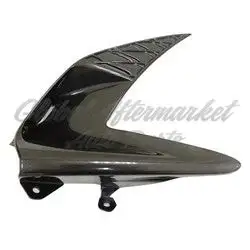 Lexus Gs350 2016-2020 Grille Lower Right Outer Bright Black W/F