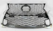 Lexus Gs350 2016-2020 Grille Lower Ptd Black W/F Sport - Photo 2