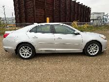 2015 Chevrolet Malibu LT 2.5L EcoTec For Sale. - Photo 6