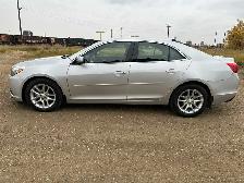 2015 Chevrolet Malibu LT 2.5L EcoTec For Sale. - Photo 7