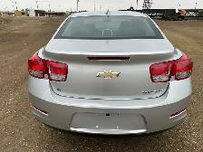 2015 Chevrolet Malibu LT 2.5L EcoTec For Sale. - Photo 8