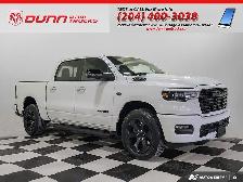 2027 Ram 1500 Sport Crew 4x4, 5.7L HEMI V8