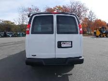 2019 Chevrolet Express Cargo Van 2500 - Photo 4