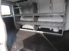 2019 Chevrolet Express Cargo Van 2500 - Photo 12