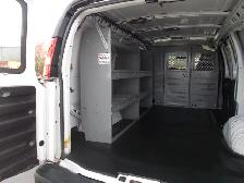 2019 Chevrolet Express Cargo Van 2500 - Photo 13