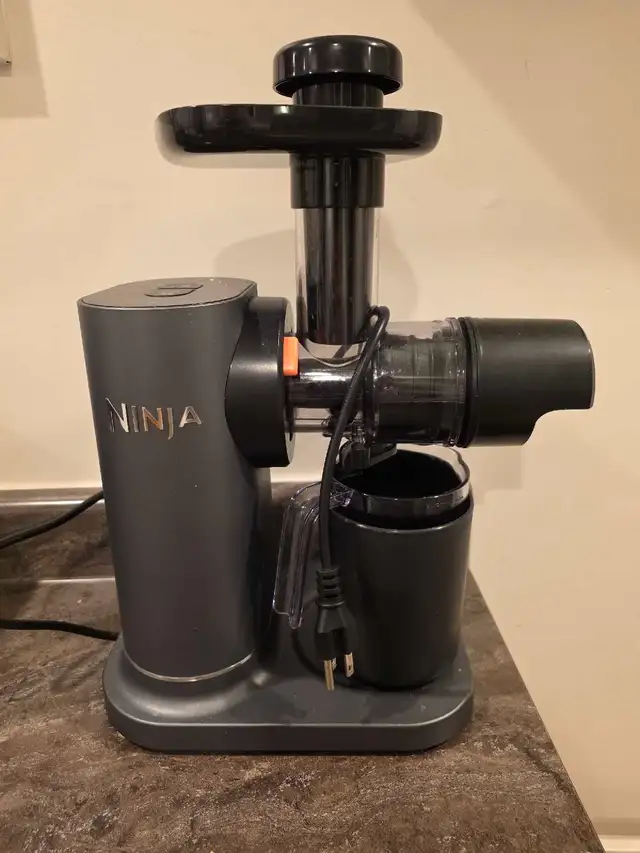 Ninja Juicer