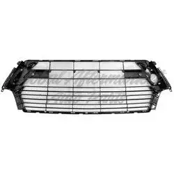 Lexus Gs350 2016-2020 Grille Lower Gray W/Sensor Without F Sport