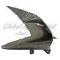 Lexus Gs350 2016-2020 Grille Lower Left Outer Bright Black W/F