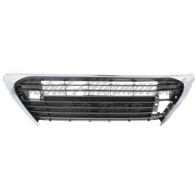 Lexus Es300h 2016-2018 Grille Lower Front W/Lower Surround