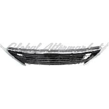 Lexus Es300h 2016-2018 Grille Lower Front W/Lower Surround - Photo 3