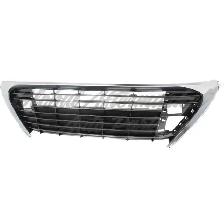 Lexus Es300h 2016-2018 Grille Lower Front W/Lower Surround - Photo 5