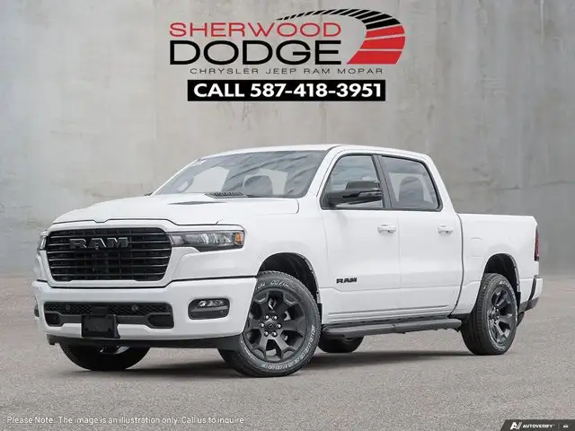 2027 Ram 1500 Sport Crew Cab 4WD
