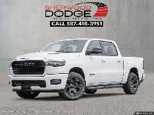 2027 Ram 1500 Sport Crew Cab 4WD