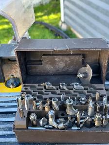 router table and bits - Photo 3