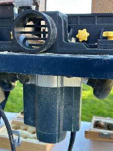 router table and bits - Photo 6