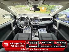 2018 Toyota RAV4 LE Certified One Owner No Accidents - Photo 3