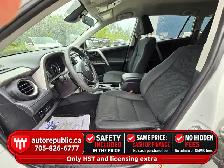 2018 Toyota RAV4 LE Certified One Owner No Accidents - Photo 10