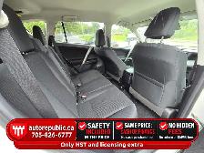 2018 Toyota RAV4 LE Certified One Owner No Accidents - Photo 13