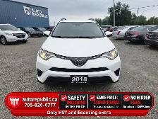 2018 Toyota RAV4 LE Certified One Owner No Accidents - Photo 15