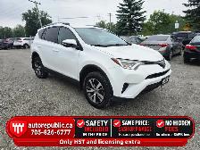 2018 Toyota RAV4 LE Certified One Owner No Accidents - Photo 16