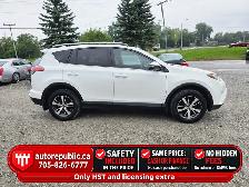 2018 Toyota RAV4 LE Certified One Owner No Accidents - Photo 17