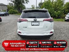 2018 Toyota RAV4 LE Certified One Owner No Accidents - Photo 19