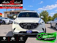 2021 Mazda CX-9 100th Anniversary Edition AWDRed LeatherS... - Photo 2