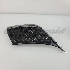 Lexus Es300h 2022-2025 Grille Insert Front Right Bright Black - Photo 2