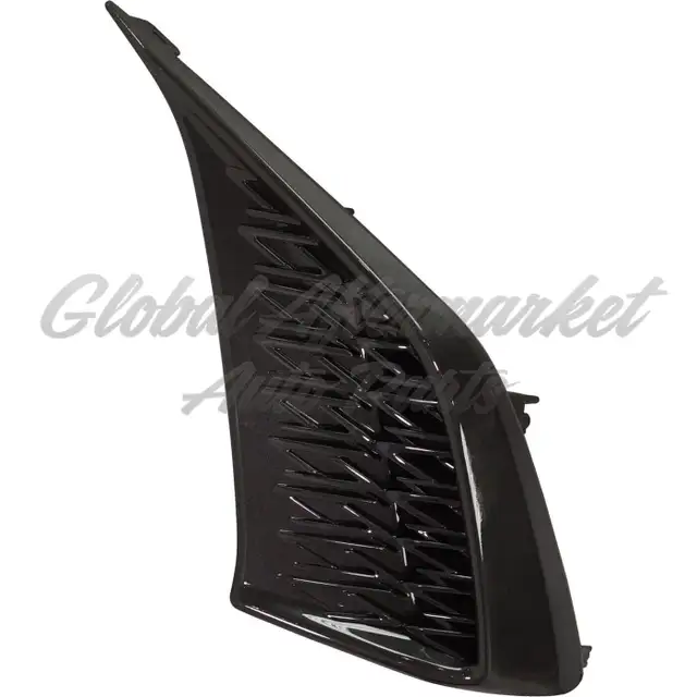 Lexus Es300h 2022-2025 Grille Insert Front Left Bright Black