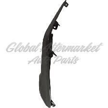 Lexus Es300h 2022-2025 Grille Insert Front Left Bright Black - Photo 5
