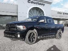 2020 Ram 1500 Classic Express | Night Edition | Heated Steering