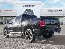 2020 Ram 1500 Classic Express | Night Edition | Heated Steering - Photo 3