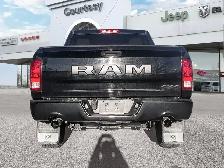 2020 Ram 1500 Classic Express | Night Edition | Heated Steering - Photo 4